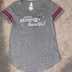 Women Run the Cities T-shirt, Medium